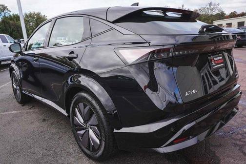 2024 Nissan ARIYA EVOLVE+