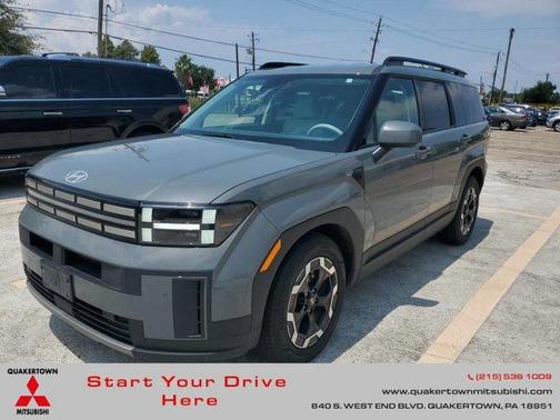 2024 Hyundai SANTA FE SEL