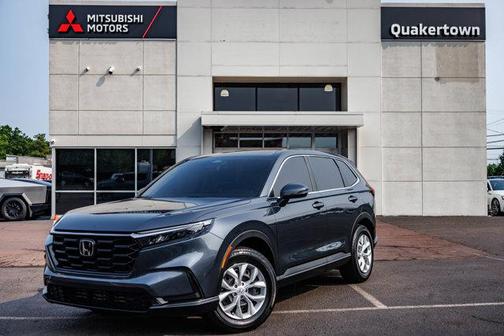 2024 Honda CR-V LX