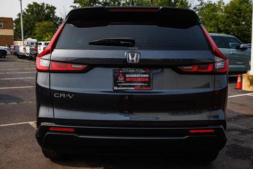 2024 Honda CR-V LX