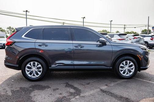 2024 Honda CR-V LX
