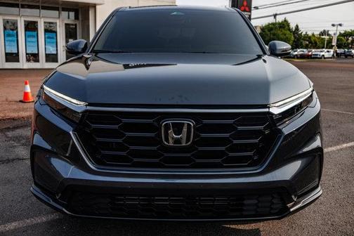 2024 Honda CR-V LX