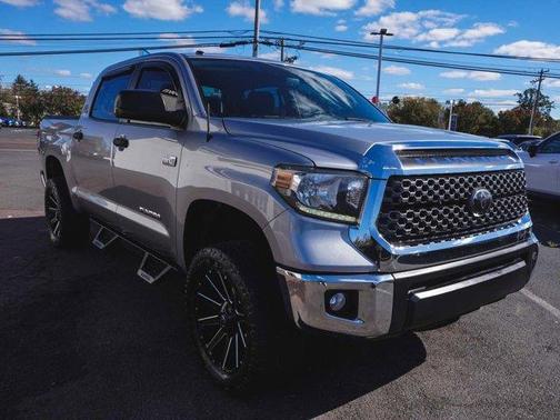 2019 Toyota Tundra SR5