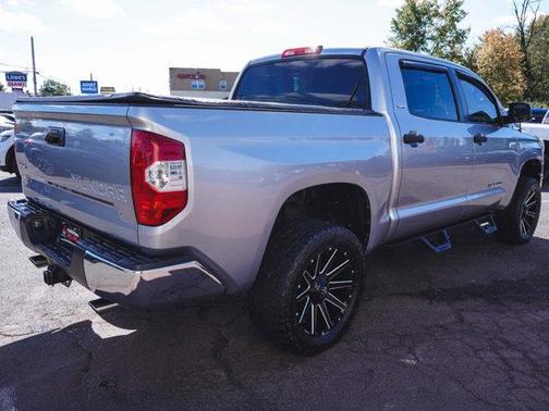 2019 Toyota Tundra SR5