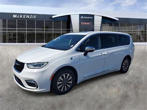 2023 Chrysler Pacifica Hybrid Limited
