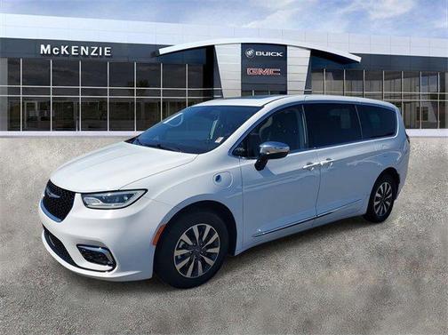 2023 Chrysler Pacifica Hybrid Limited