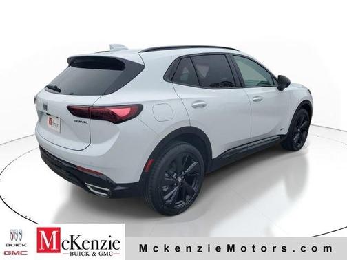White 2026 Buick Envision Sport Touring