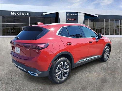 2025 Buick Envision Preferred