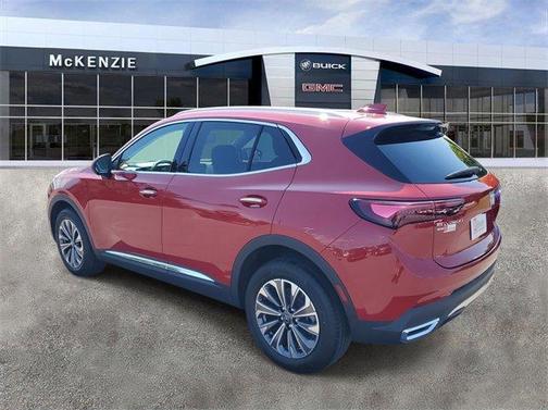 2025 Buick Envision Preferred