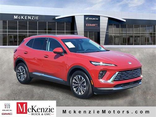 2025 Buick Envision Preferred