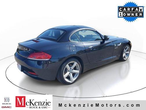 2016 BMW Z4 sDrive28i