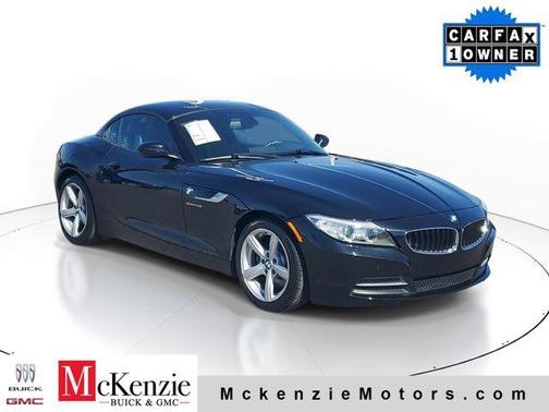 2016 BMW Z4 sDrive28i