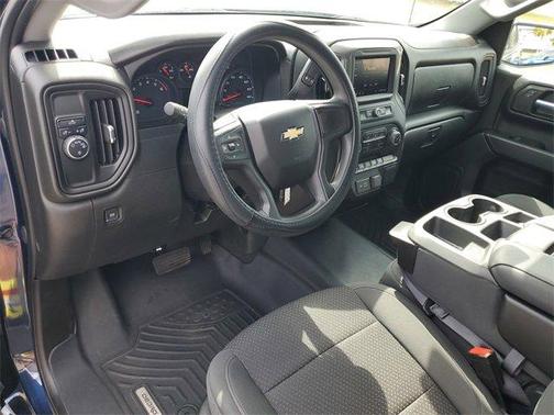 2022 Chevrolet Silverado 1500 Limited Custom