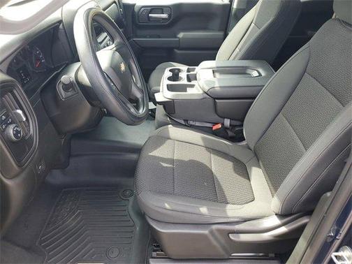 2022 Chevrolet Silverado 1500 Limited Custom