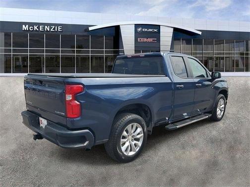 2022 Chevrolet Silverado 1500 Limited Custom