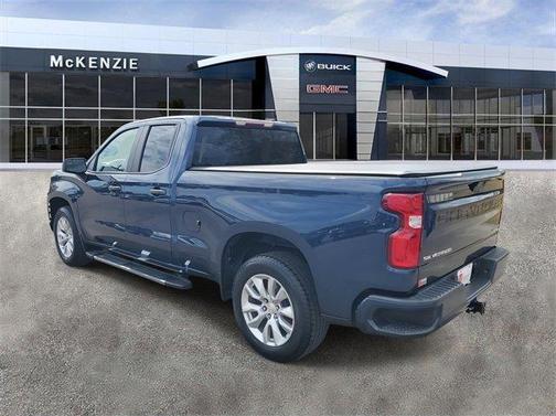 2022 Chevrolet Silverado 1500 Limited Custom