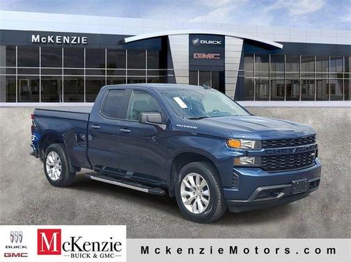 2022 Chevrolet Silverado 1500 Limited Custom