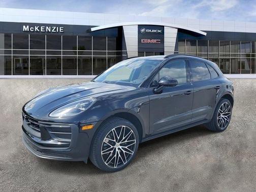 2024 Porsche Macan 