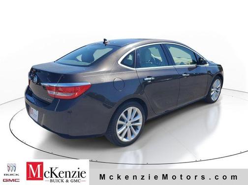 Gray 2013 Buick Verano Convenience