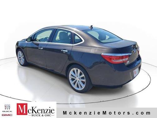 Gray 2013 Buick Verano Convenience
