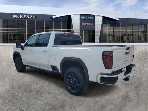 2026 GMC Sierra 3500 AT4