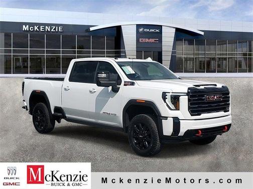 2026 GMC Sierra 3500 AT4