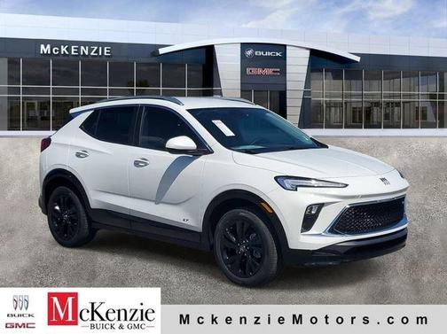 White 2026 Buick Encore GX Sport Touring