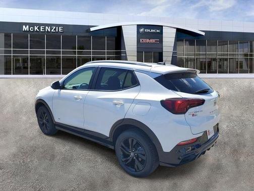 White 2026 Buick Encore GX Sport Touring