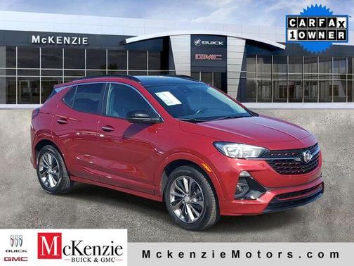 2020 Buick Encore GX Select