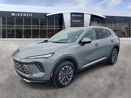 2025 Buick Envision Preferred