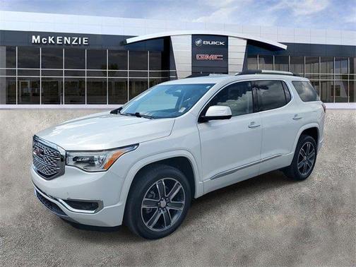 2018 GMC Acadia Denali
