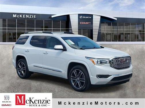 2018 GMC Acadia Denali