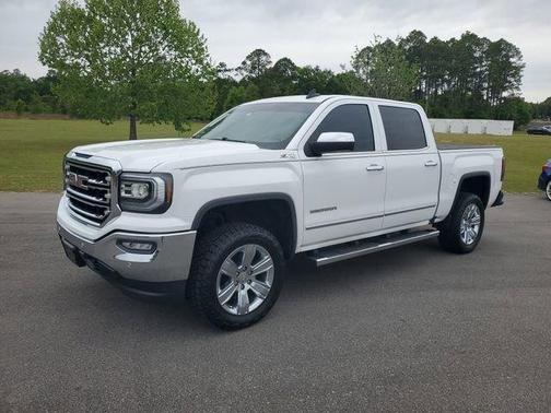 2017 GMC Sierra 1500 SLT