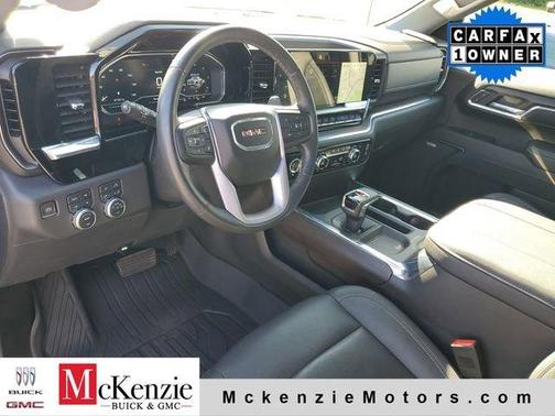 Black 2023 GMC Sierra 1500 SLT