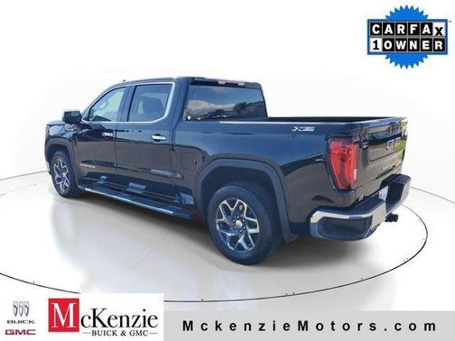 Black 2023 GMC Sierra 1500 SLT