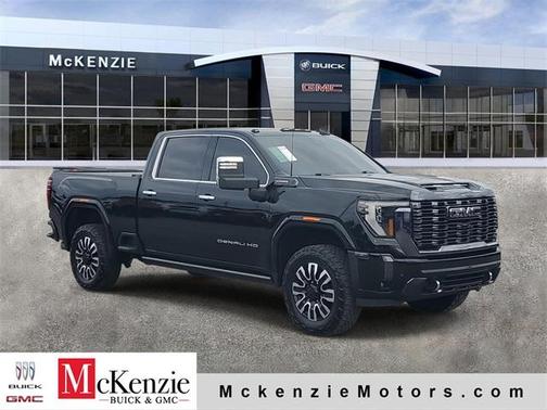 2024 GMC Sierra 3500 Denali Ultimate