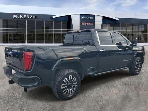 2024 GMC Sierra 3500 Denali Ultimate