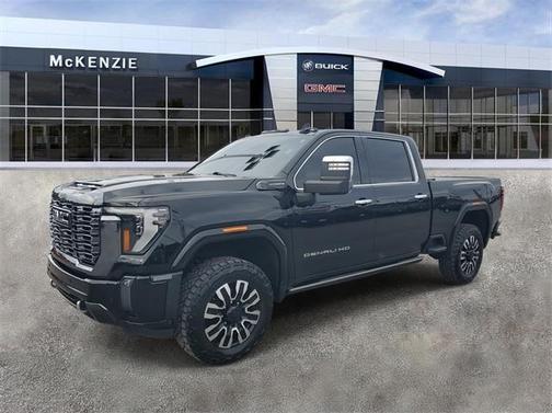 2024 GMC Sierra 3500 Denali Ultimate