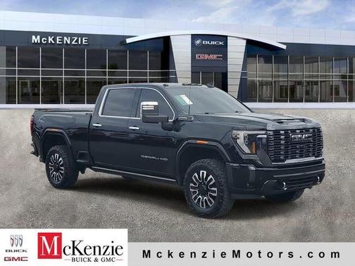 2024 GMC Sierra 3500 Denali Ultimate