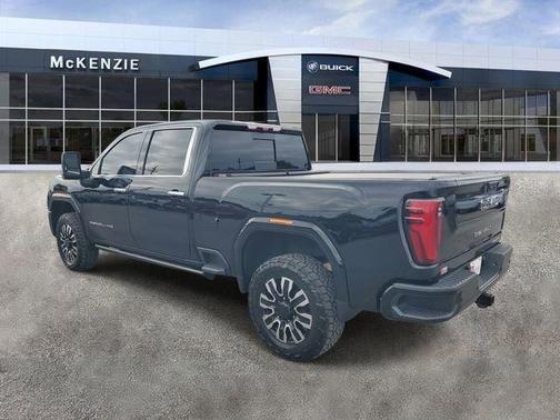 2024 GMC Sierra 3500 Denali Ultimate