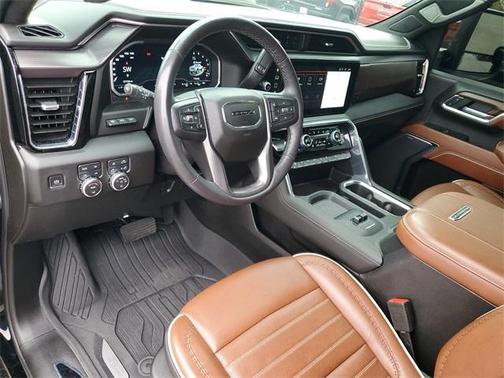 2024 GMC Sierra 3500 Denali Ultimate