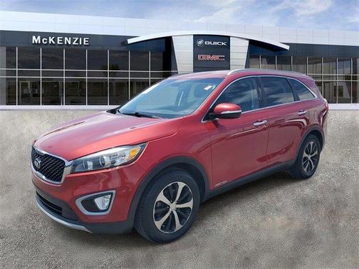 2017 Kia Sorento EX