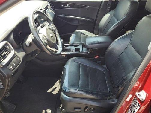 2017 Kia Sorento EX