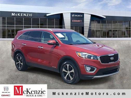 2017 Kia Sorento EX