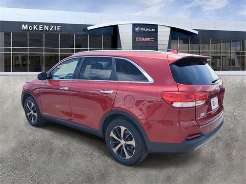 2017 Kia Sorento EX