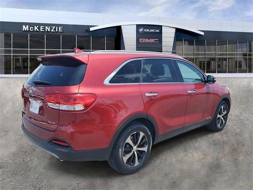 2017 Kia Sorento EX