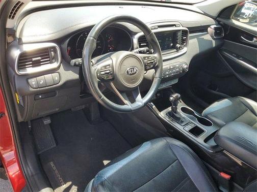 2017 Kia Sorento EX