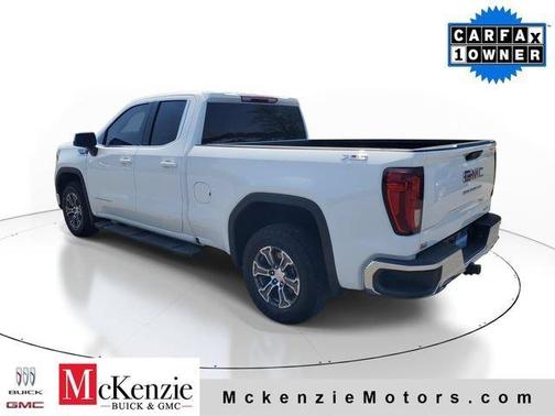 White 2026 GMC Sierra 1500 SLE