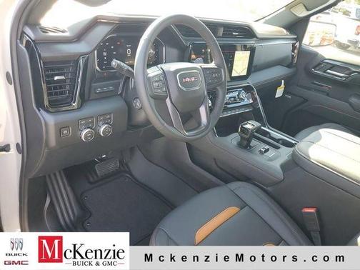 Tan 2026 GMC Sierra 1500 AT4