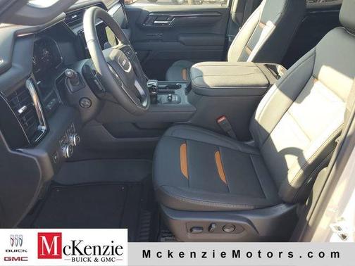 Tan 2026 GMC Sierra 1500 AT4